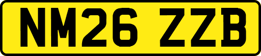 NM26ZZB