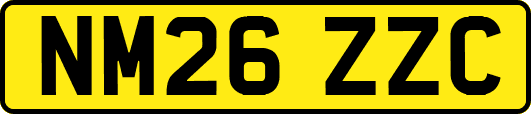 NM26ZZC