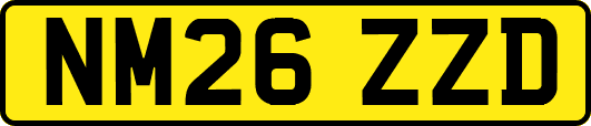 NM26ZZD