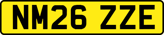 NM26ZZE