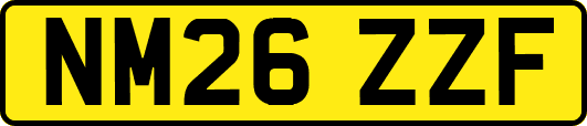 NM26ZZF