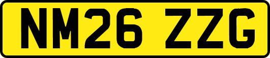 NM26ZZG