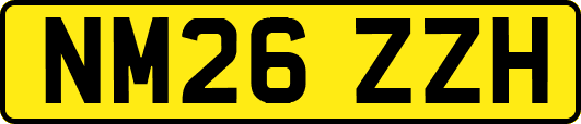 NM26ZZH