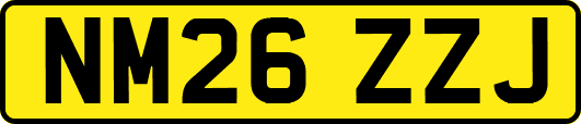 NM26ZZJ