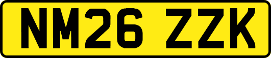 NM26ZZK
