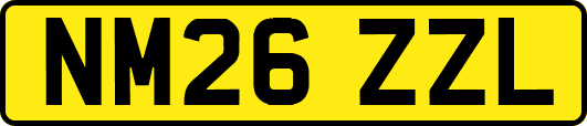 NM26ZZL