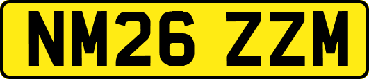 NM26ZZM
