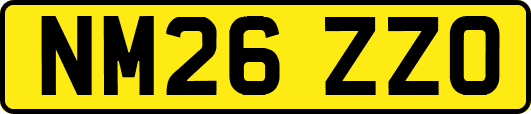 NM26ZZO
