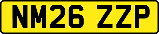 NM26ZZP