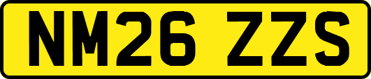 NM26ZZS