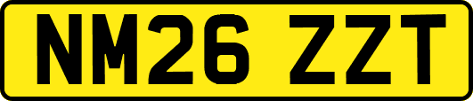 NM26ZZT