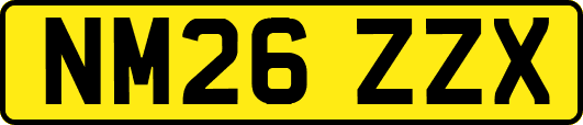 NM26ZZX