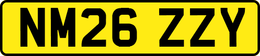NM26ZZY