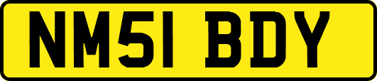 NM51BDY