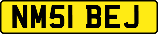 NM51BEJ