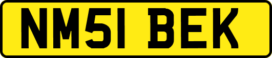 NM51BEK