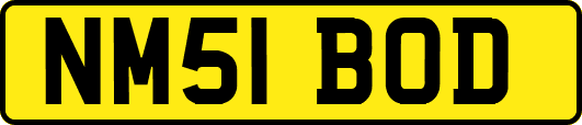 NM51BOD