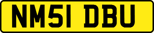 NM51DBU