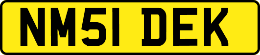 NM51DEK