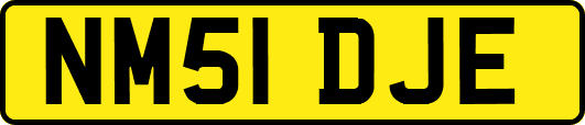 NM51DJE