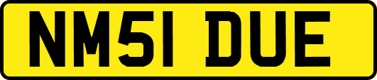 NM51DUE