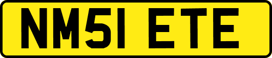 NM51ETE