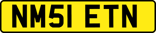 NM51ETN