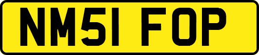 NM51FOP