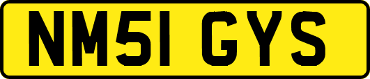 NM51GYS