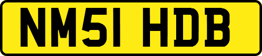 NM51HDB