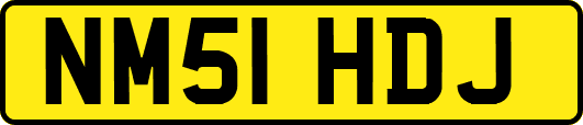 NM51HDJ
