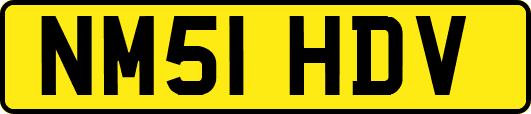 NM51HDV