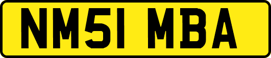 NM51MBA