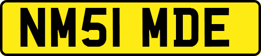 NM51MDE