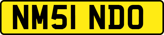 NM51NDO