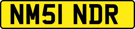 NM51NDR