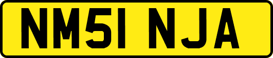 NM51NJA