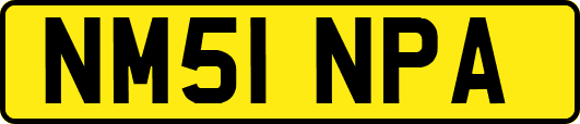 NM51NPA