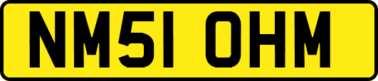 NM51OHM