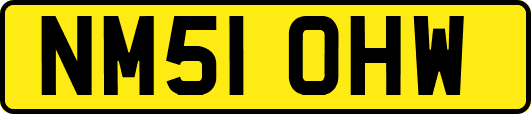 NM51OHW