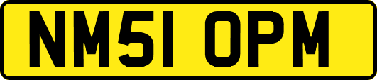 NM51OPM