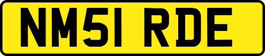 NM51RDE