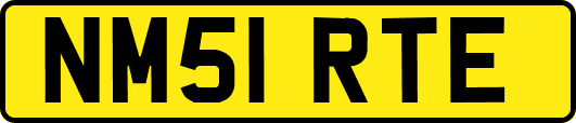 NM51RTE