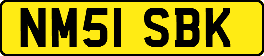 NM51SBK