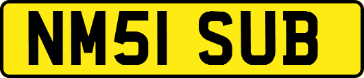 NM51SUB
