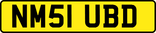 NM51UBD