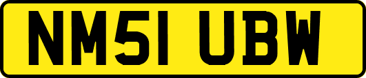 NM51UBW