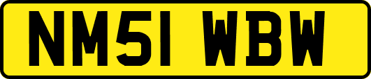 NM51WBW