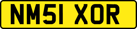 NM51XOR