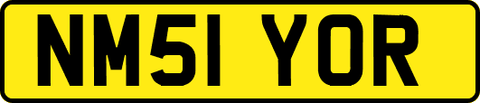 NM51YOR